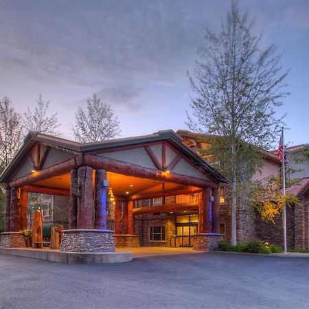 Holiday Inn Express Hotel & Suites Mccall-The Hunt Lodge, An Ihg Hotel Extérieur photo