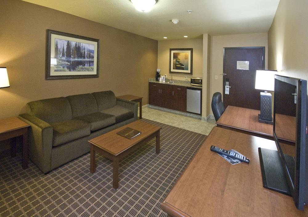 Holiday Inn Express Hotel & Suites Mccall-The Hunt Lodge, An Ihg Hotel Extérieur photo