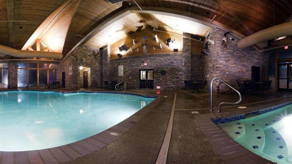 Holiday Inn Express Hotel & Suites Mccall-The Hunt Lodge, An Ihg Hotel Extérieur photo