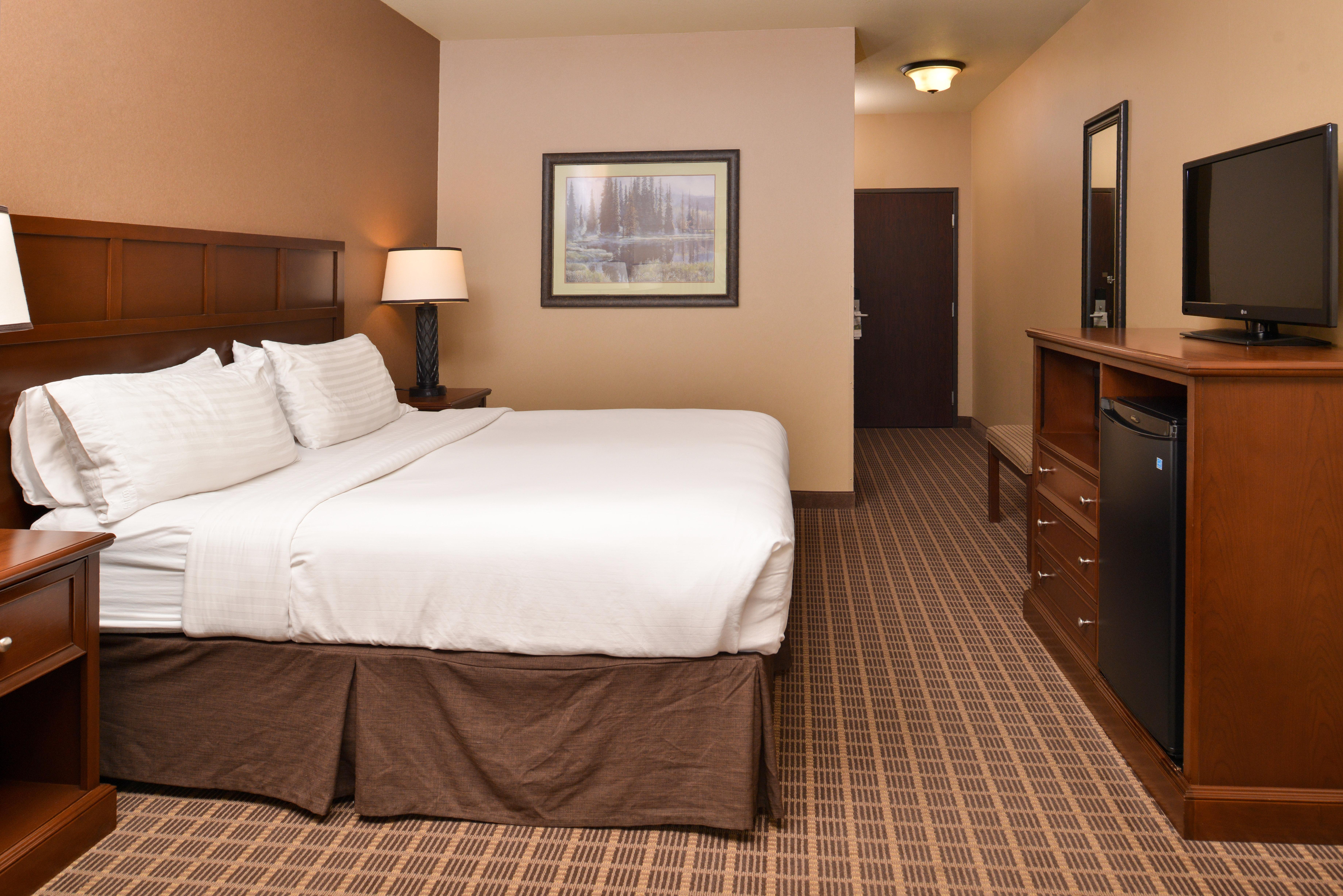 Holiday Inn Express Hotel & Suites Mccall-The Hunt Lodge, An Ihg Hotel Extérieur photo