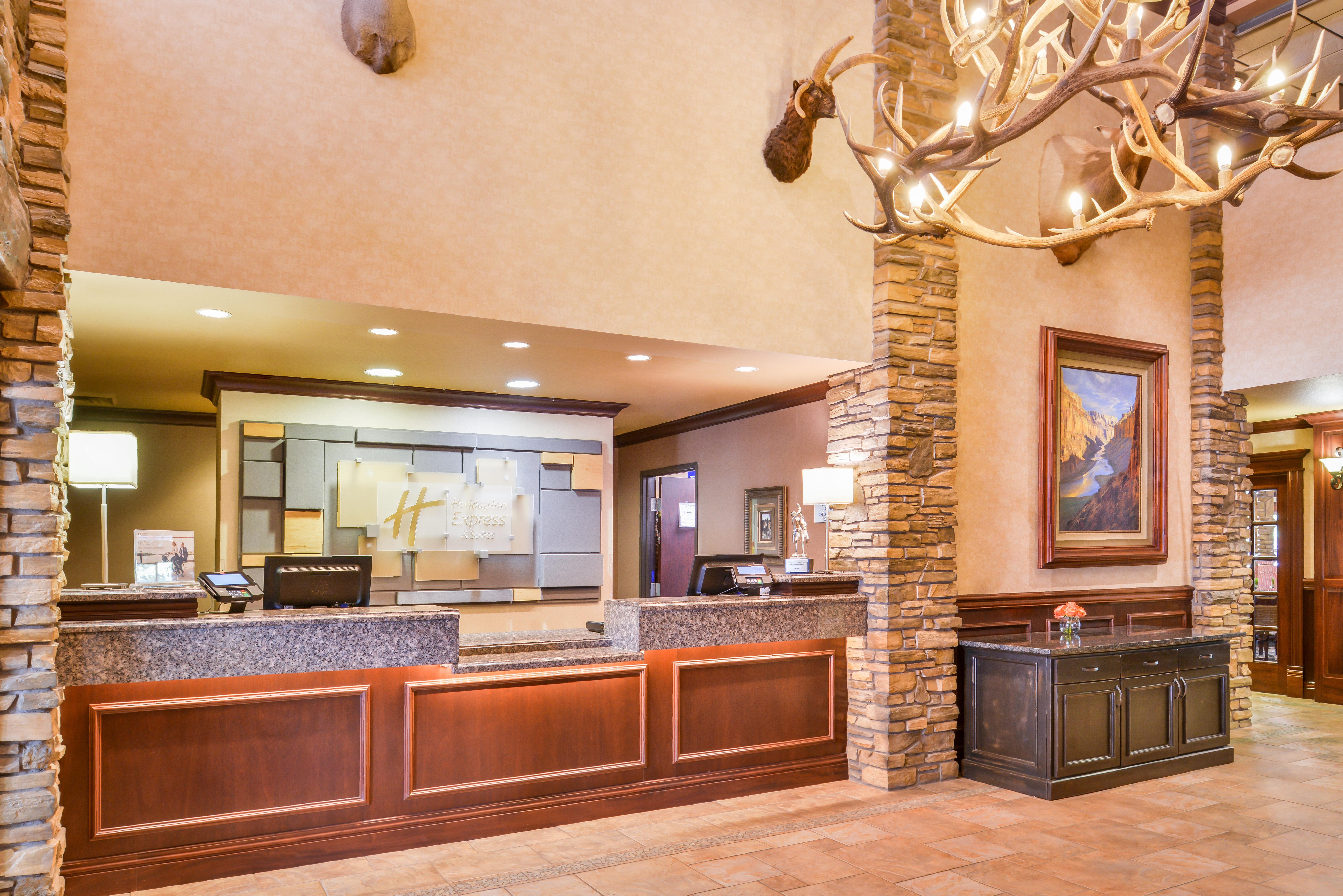 Holiday Inn Express Hotel & Suites Mccall-The Hunt Lodge, An Ihg Hotel Extérieur photo