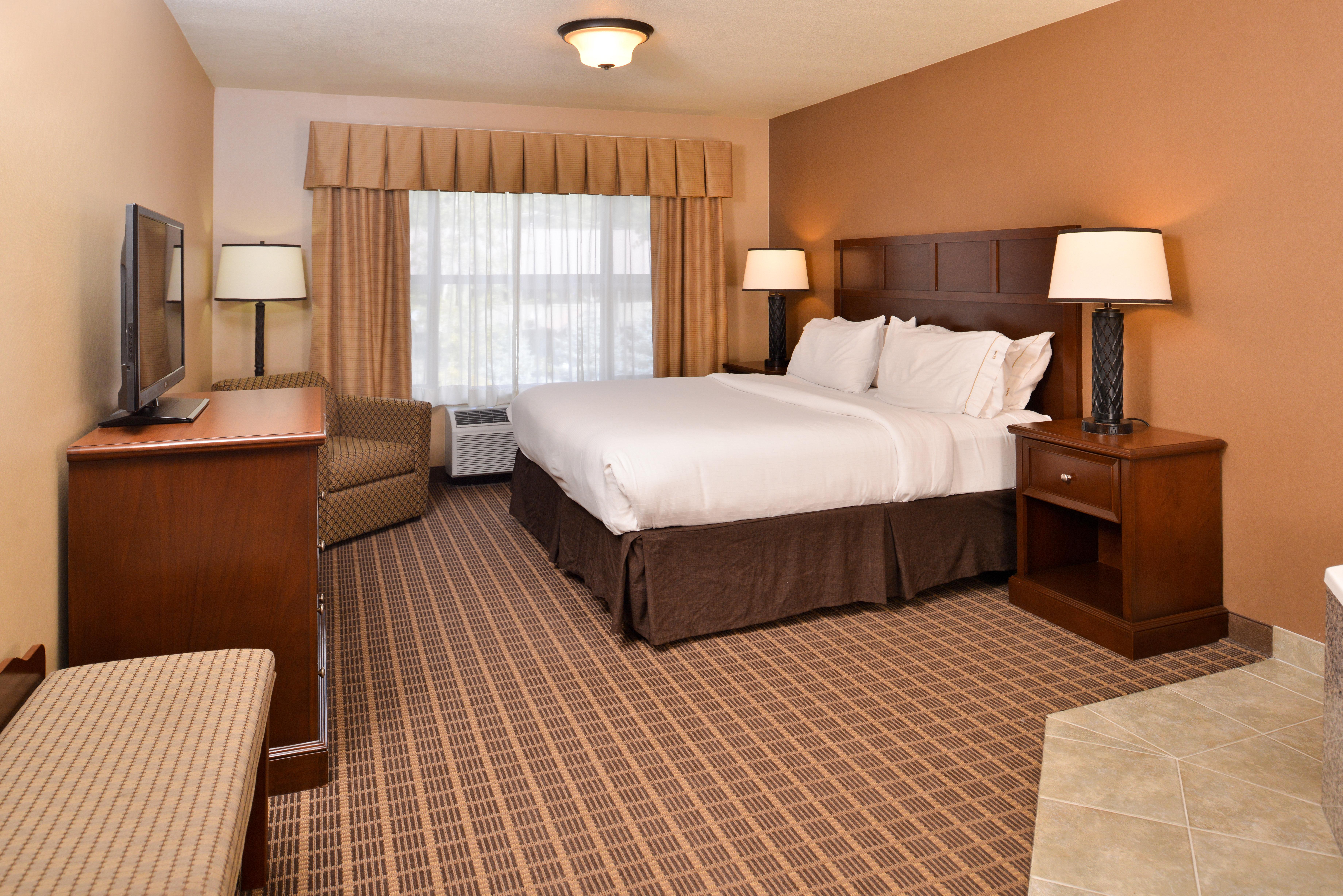 Holiday Inn Express Hotel & Suites Mccall-The Hunt Lodge, An Ihg Hotel Extérieur photo