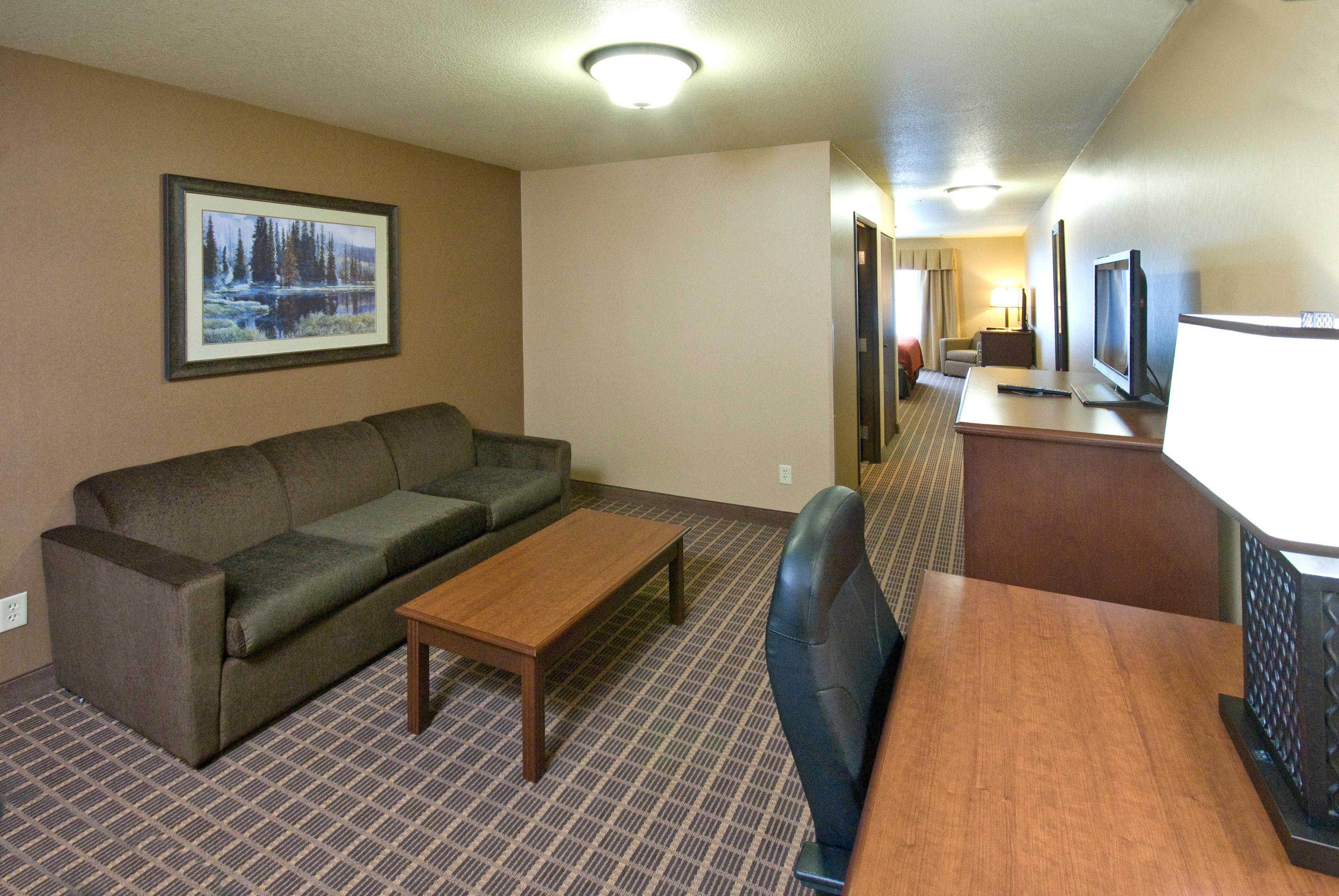 Holiday Inn Express Hotel & Suites Mccall-The Hunt Lodge, An Ihg Hotel Extérieur photo