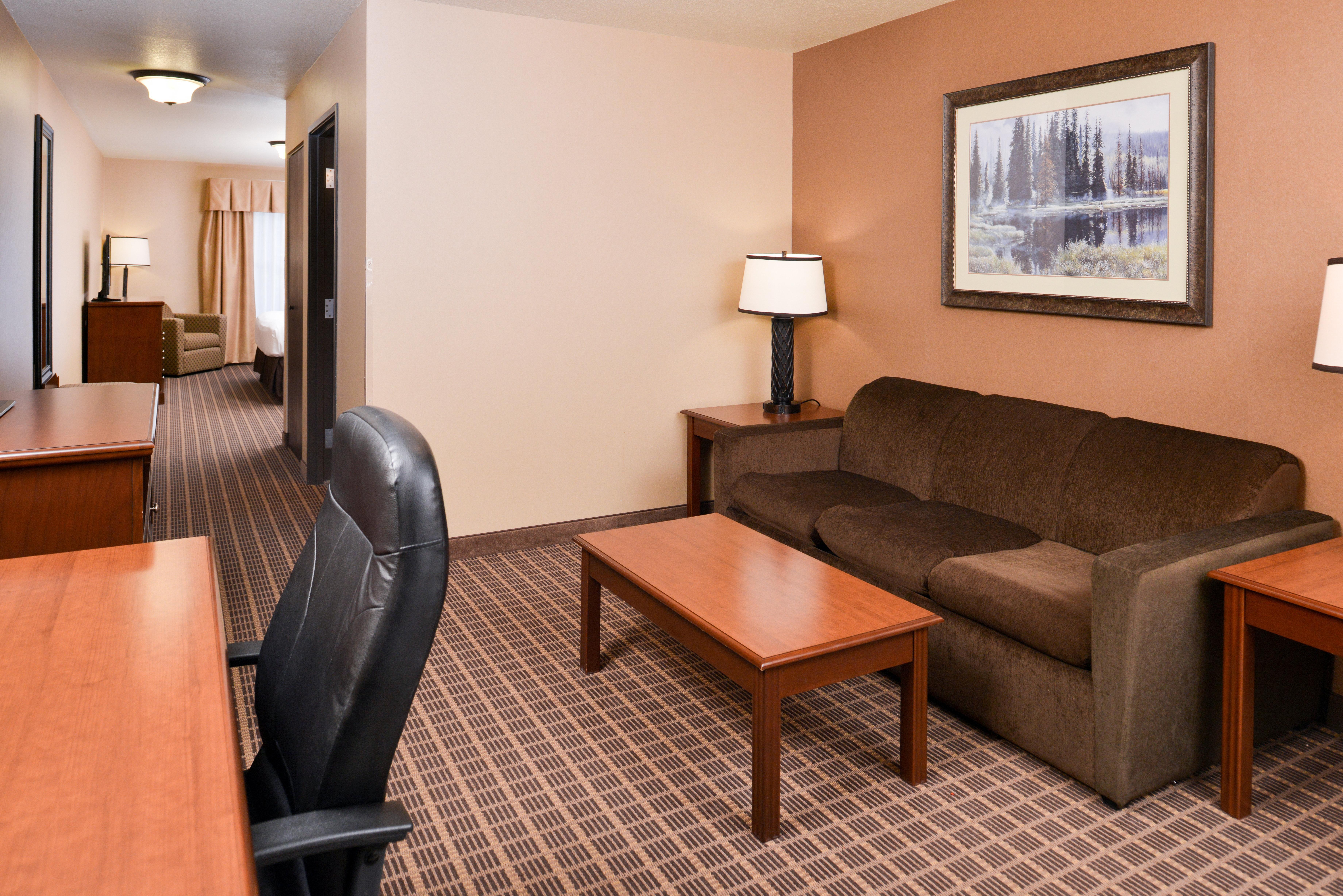 Holiday Inn Express Hotel & Suites Mccall-The Hunt Lodge, An Ihg Hotel Extérieur photo