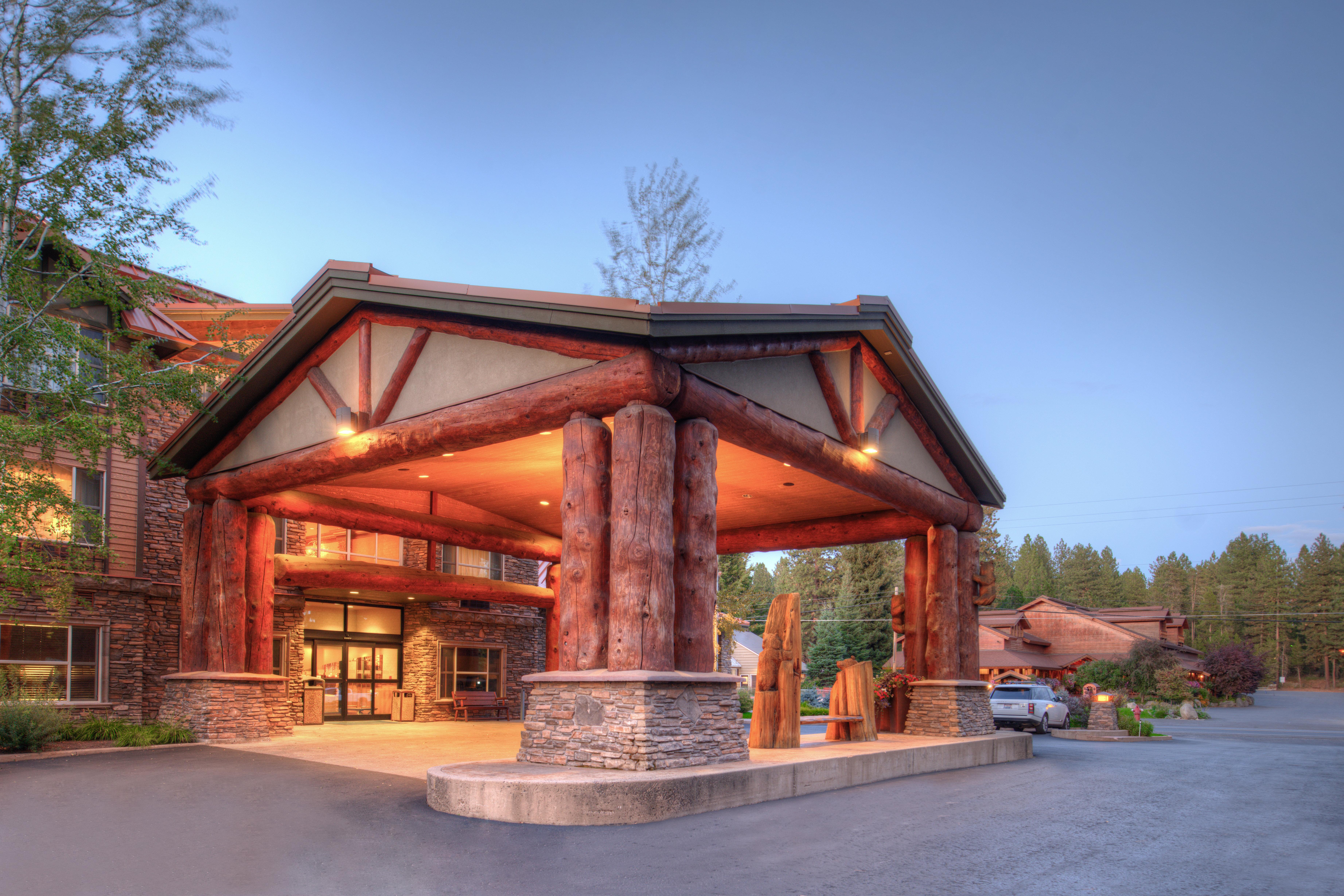 Holiday Inn Express Hotel & Suites Mccall-The Hunt Lodge, An Ihg Hotel Extérieur photo