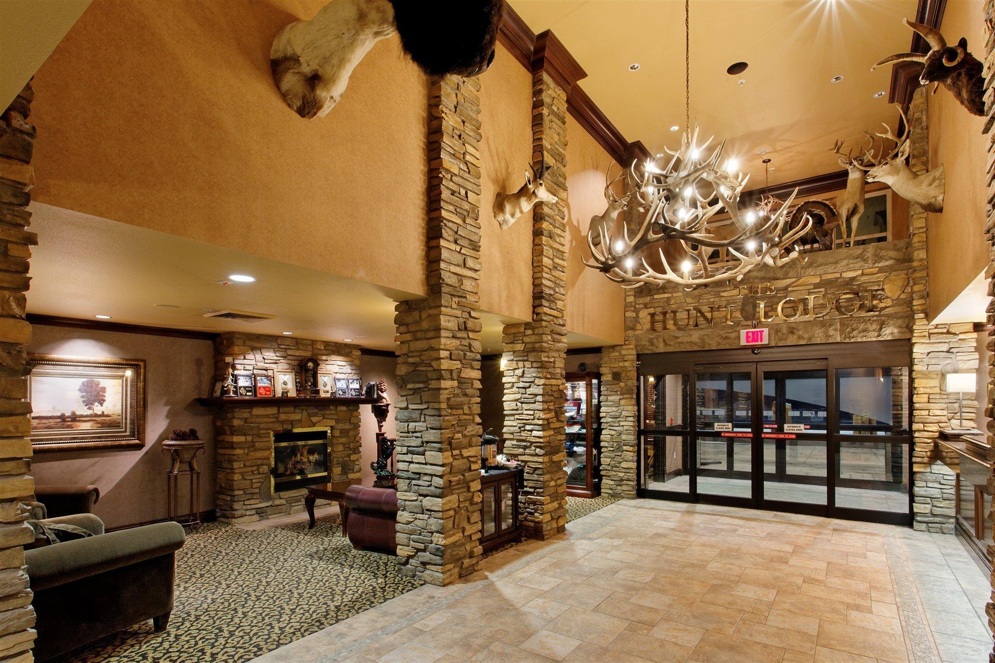 Holiday Inn Express Hotel & Suites Mccall-The Hunt Lodge, An Ihg Hotel Intérieur photo