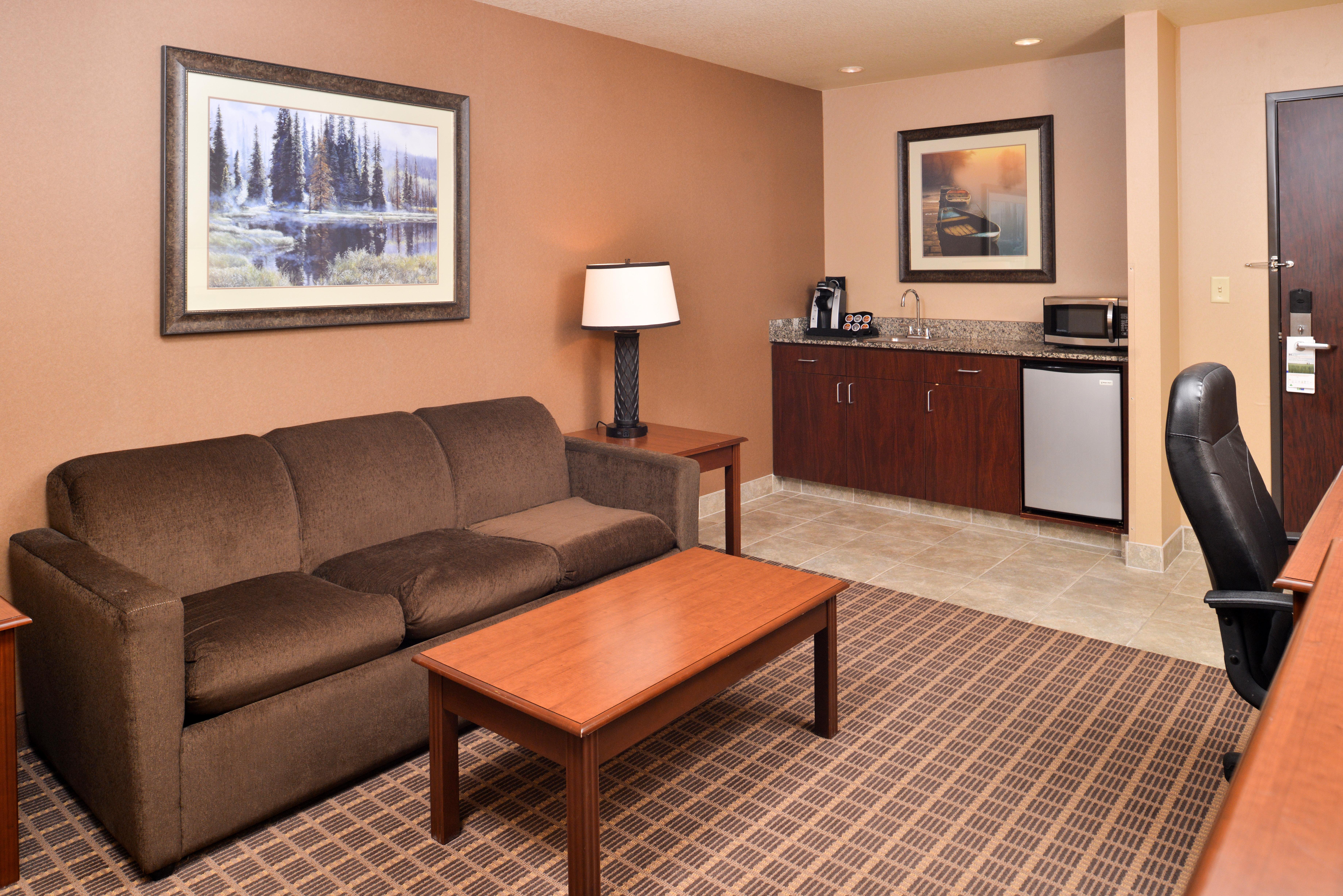 Holiday Inn Express Hotel & Suites Mccall-The Hunt Lodge, An Ihg Hotel Extérieur photo