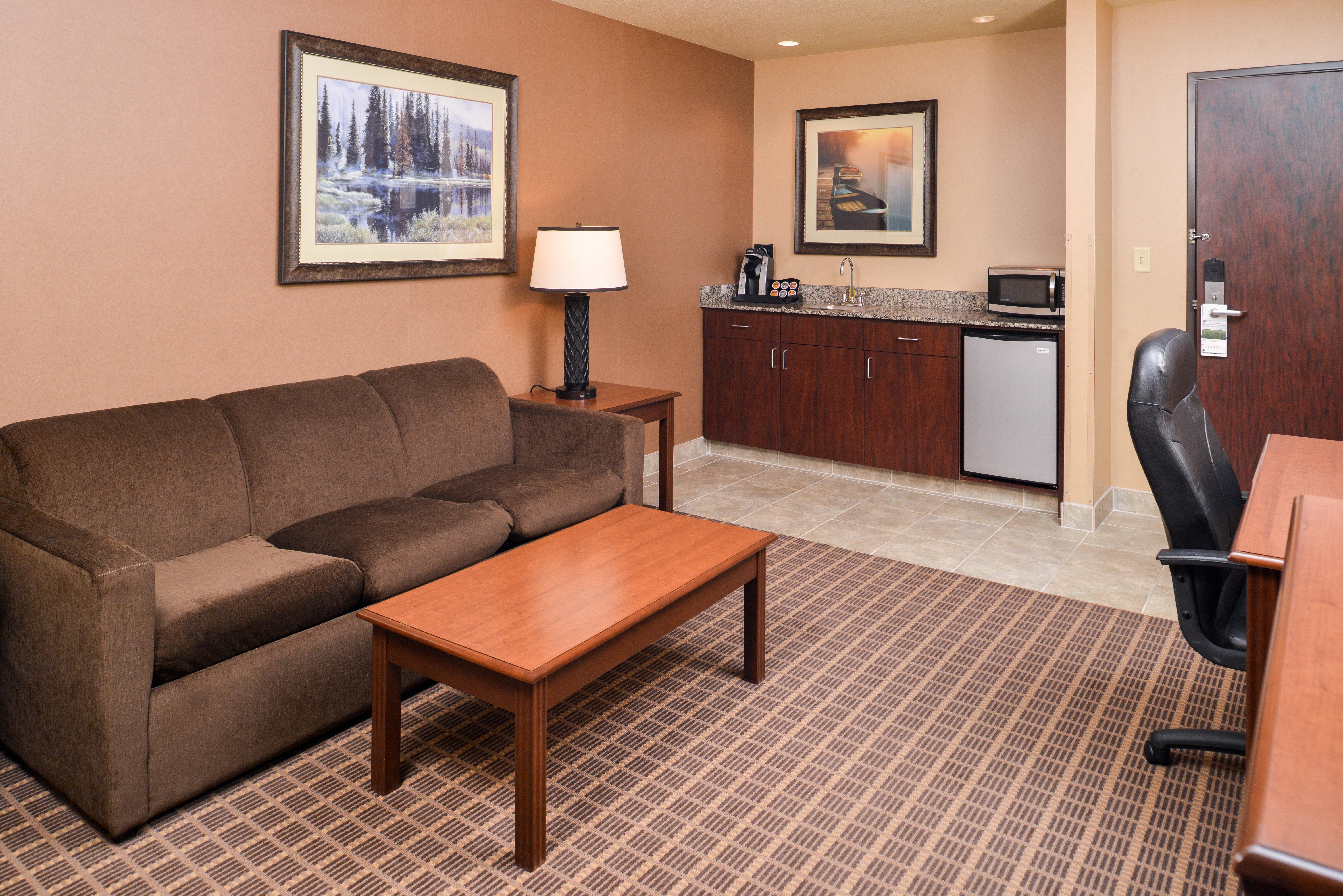 Holiday Inn Express Hotel & Suites Mccall-The Hunt Lodge, An Ihg Hotel Extérieur photo