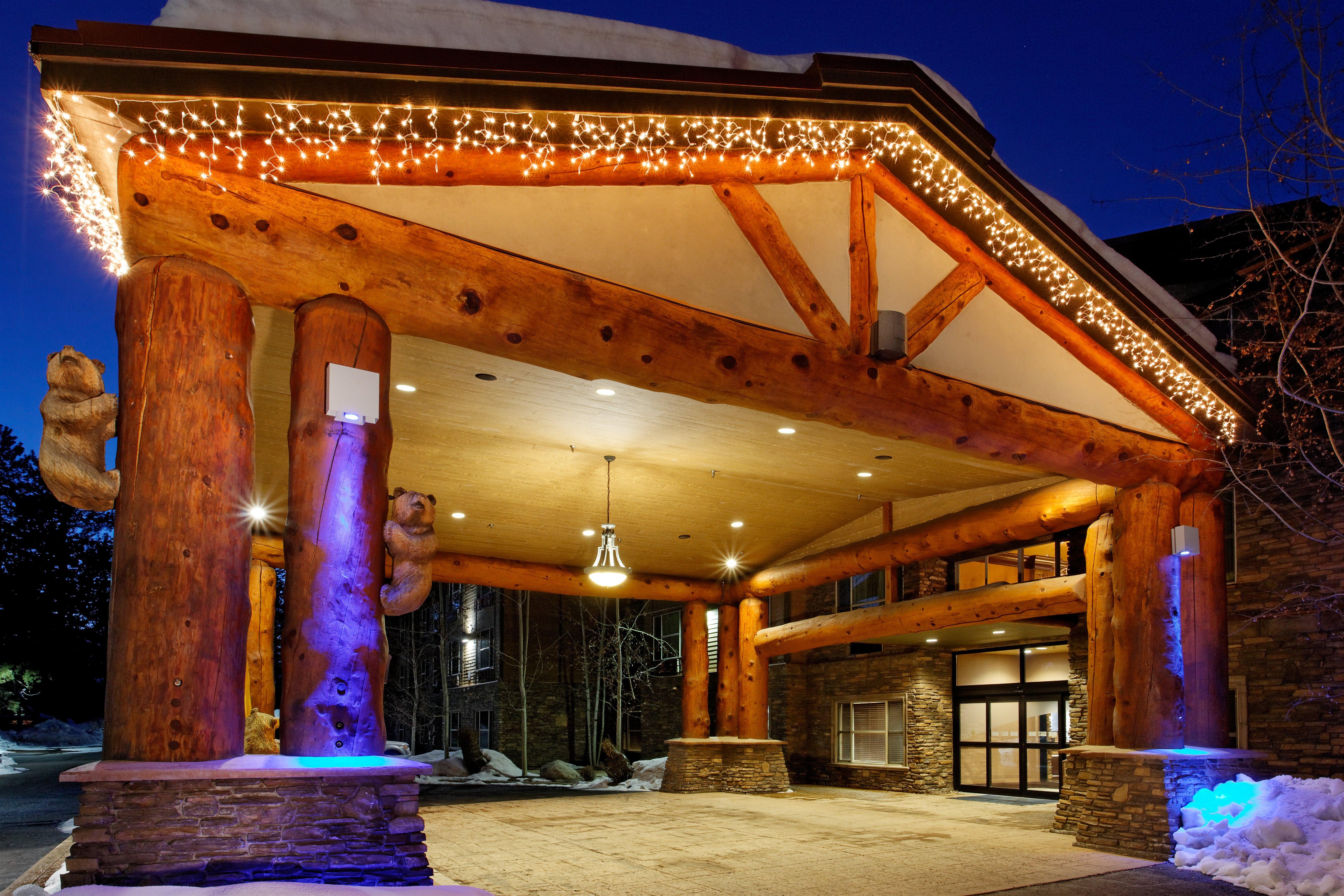 Holiday Inn Express Hotel & Suites Mccall-The Hunt Lodge, An Ihg Hotel Extérieur photo