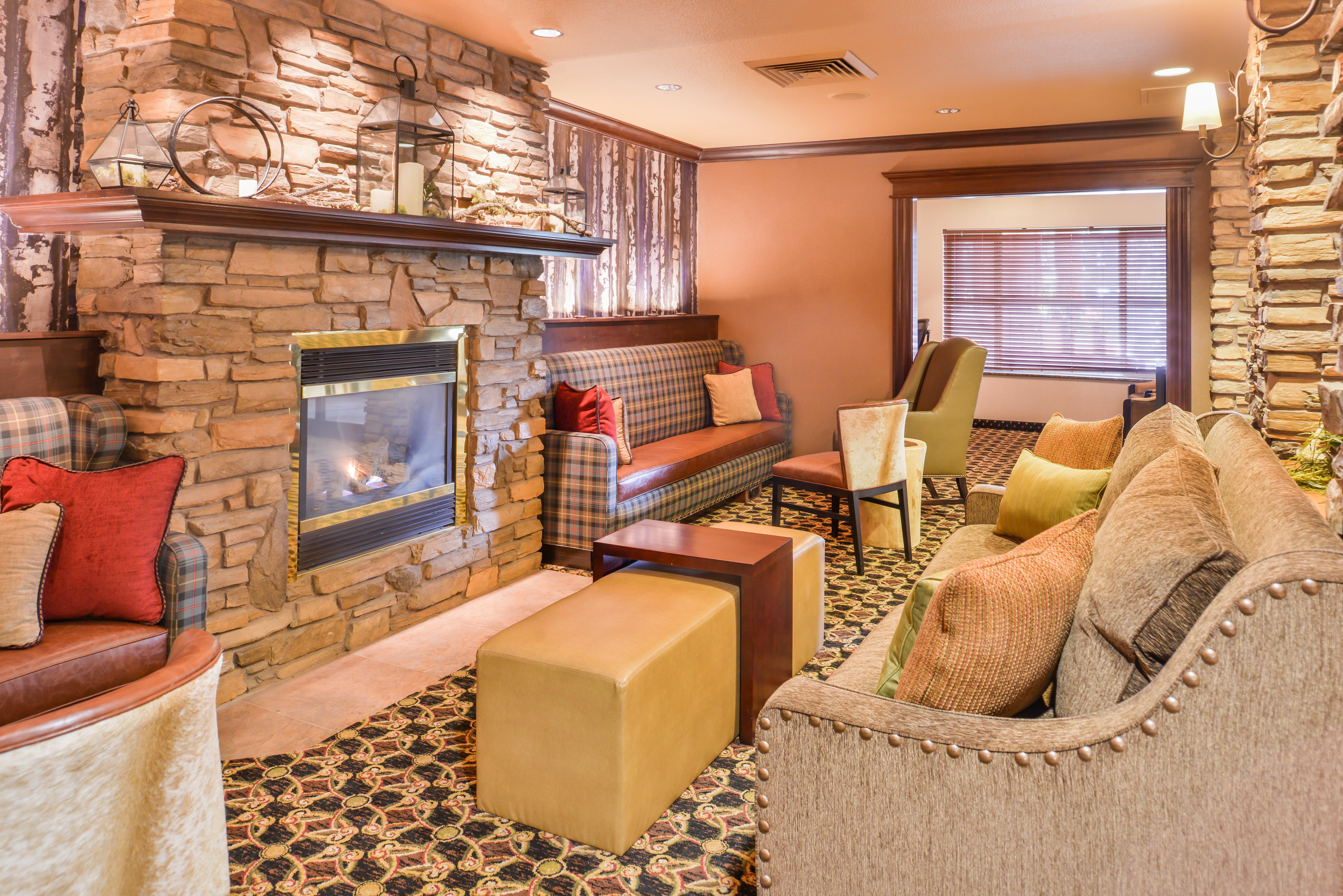 Holiday Inn Express Hotel & Suites Mccall-The Hunt Lodge, An Ihg Hotel Extérieur photo