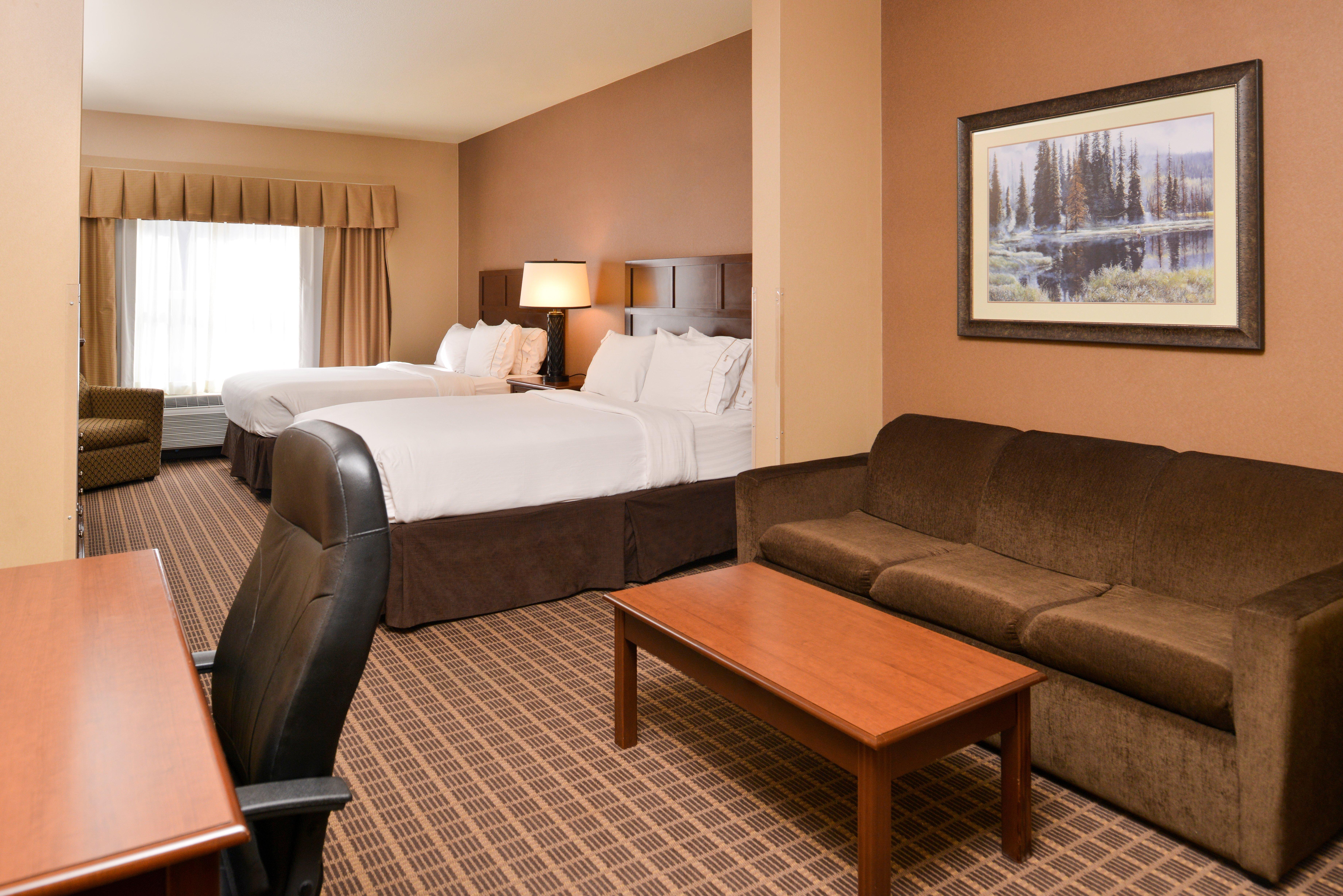 Holiday Inn Express Hotel & Suites Mccall-The Hunt Lodge, An Ihg Hotel Extérieur photo