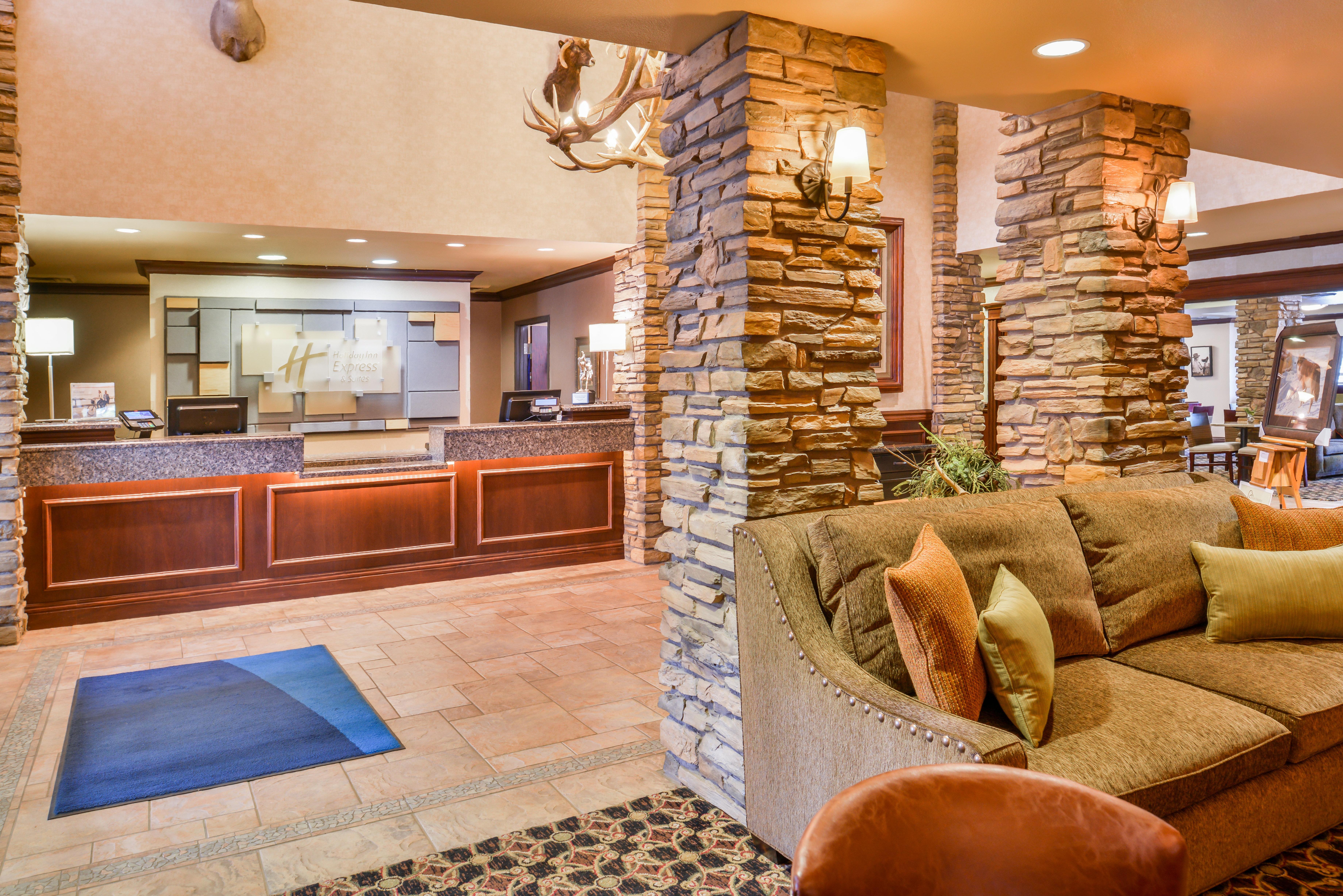 Holiday Inn Express Hotel & Suites Mccall-The Hunt Lodge, An Ihg Hotel Extérieur photo