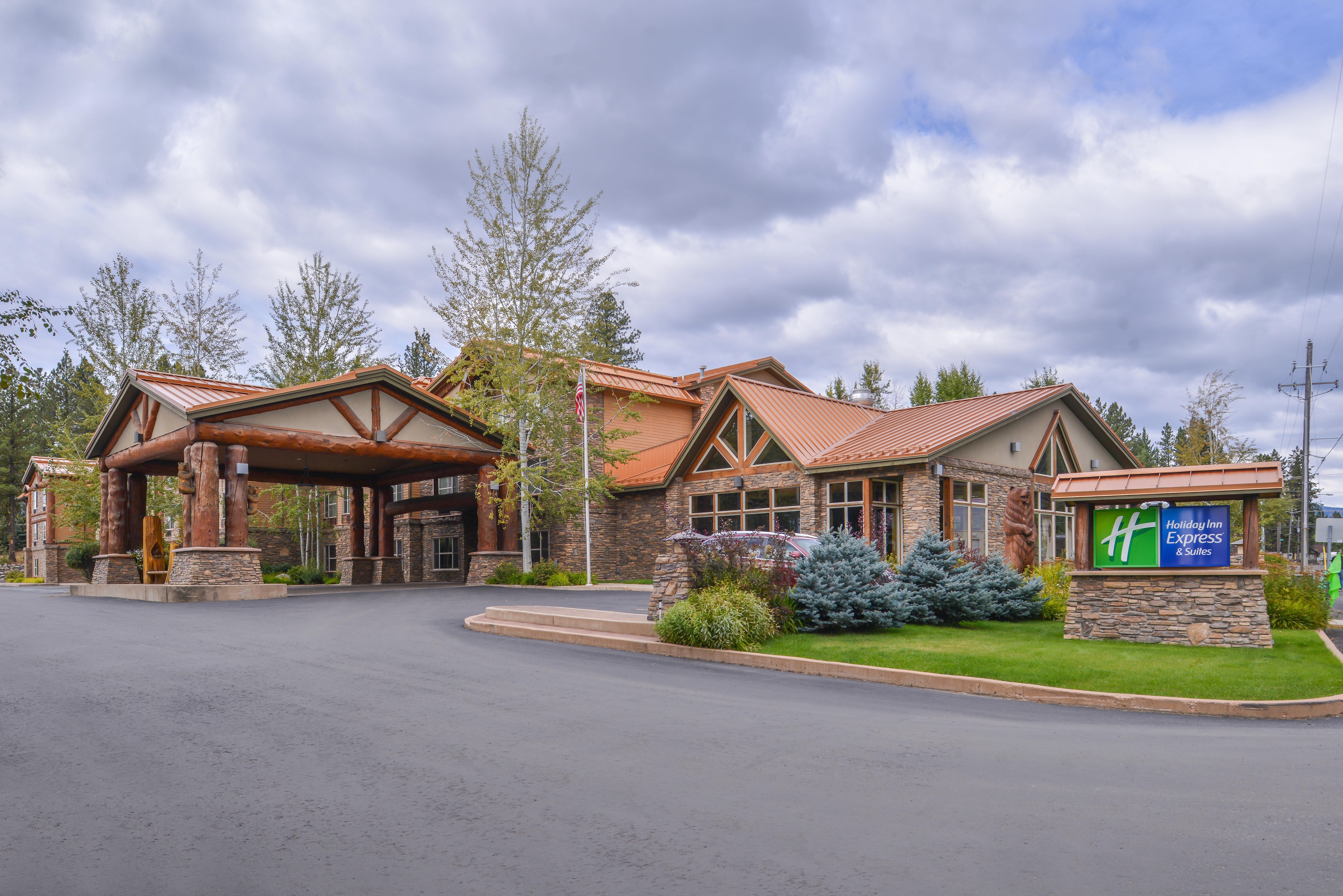 Holiday Inn Express Hotel & Suites Mccall-The Hunt Lodge, An Ihg Hotel Extérieur photo