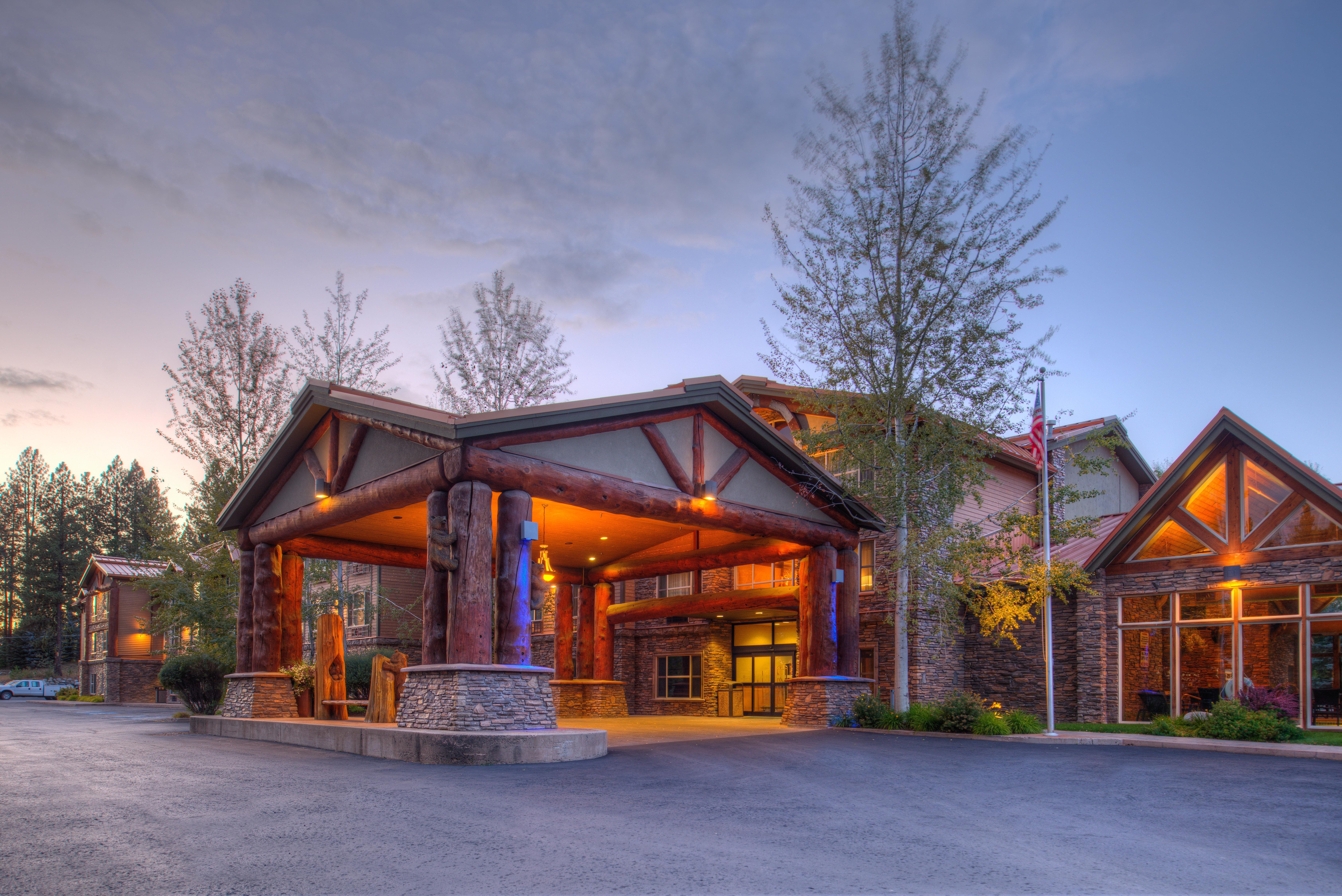 Holiday Inn Express Hotel & Suites Mccall-The Hunt Lodge, An Ihg Hotel Extérieur photo