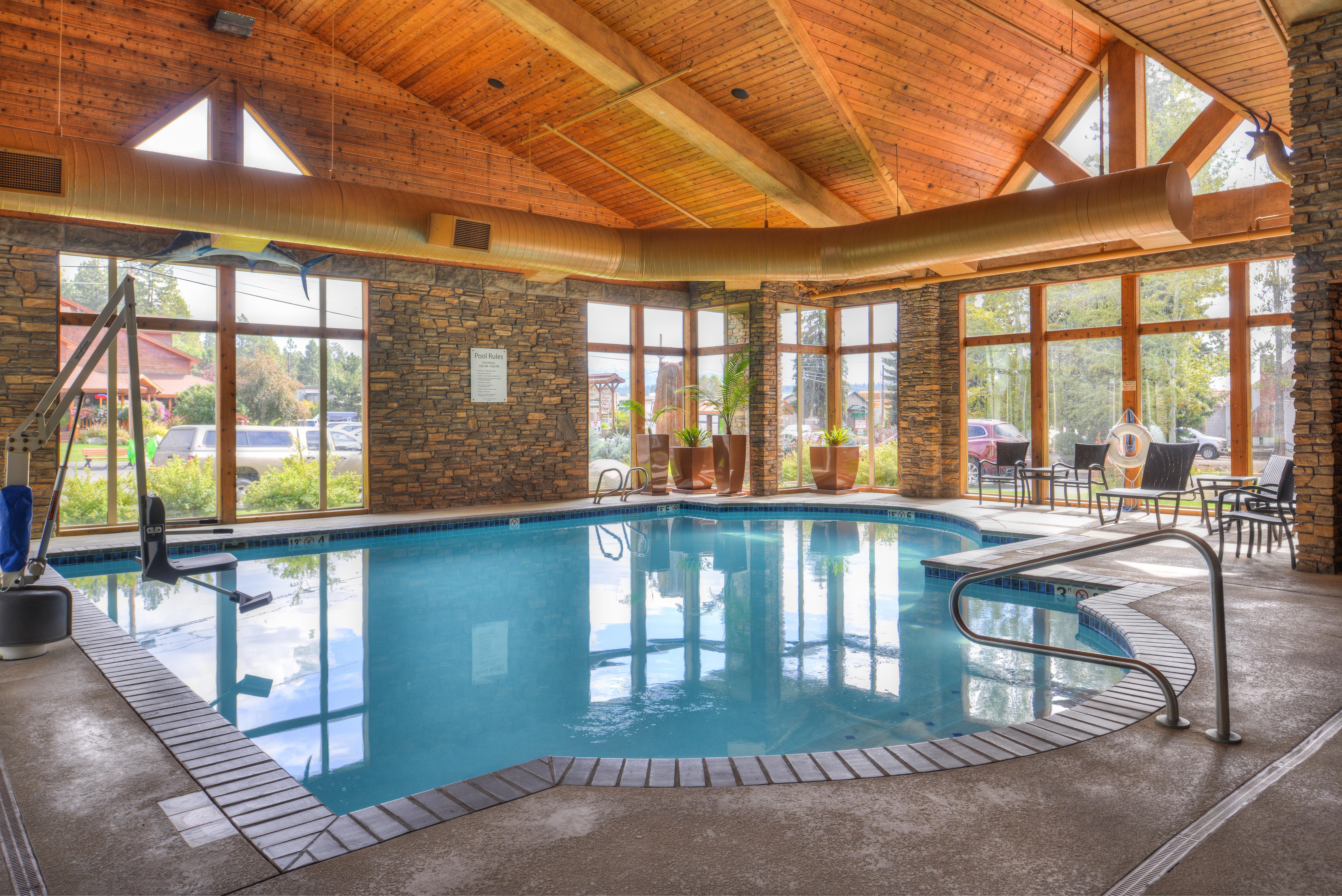 Holiday Inn Express Hotel & Suites Mccall-The Hunt Lodge, An Ihg Hotel Extérieur photo