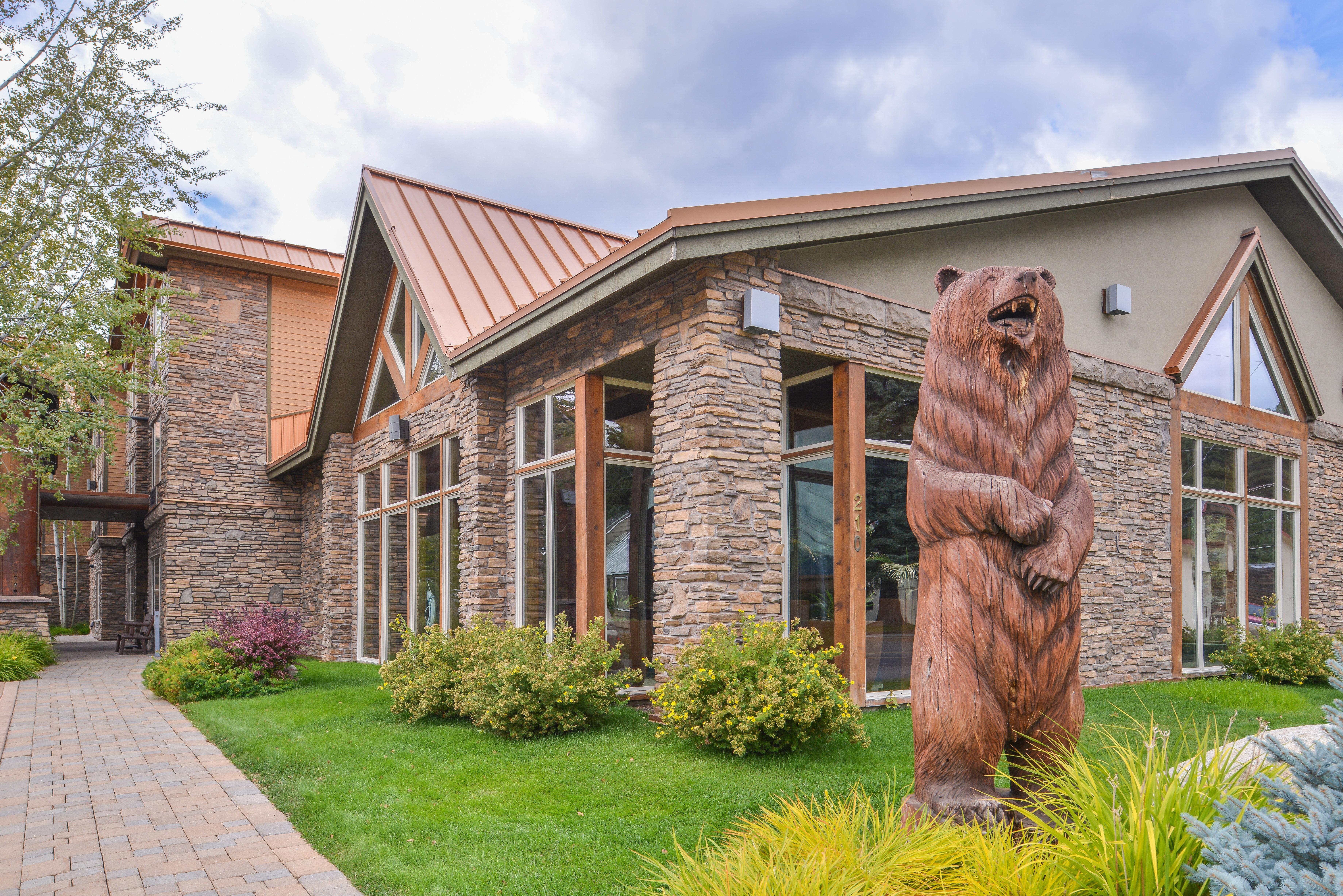 Holiday Inn Express Hotel & Suites Mccall-The Hunt Lodge, An Ihg Hotel Extérieur photo