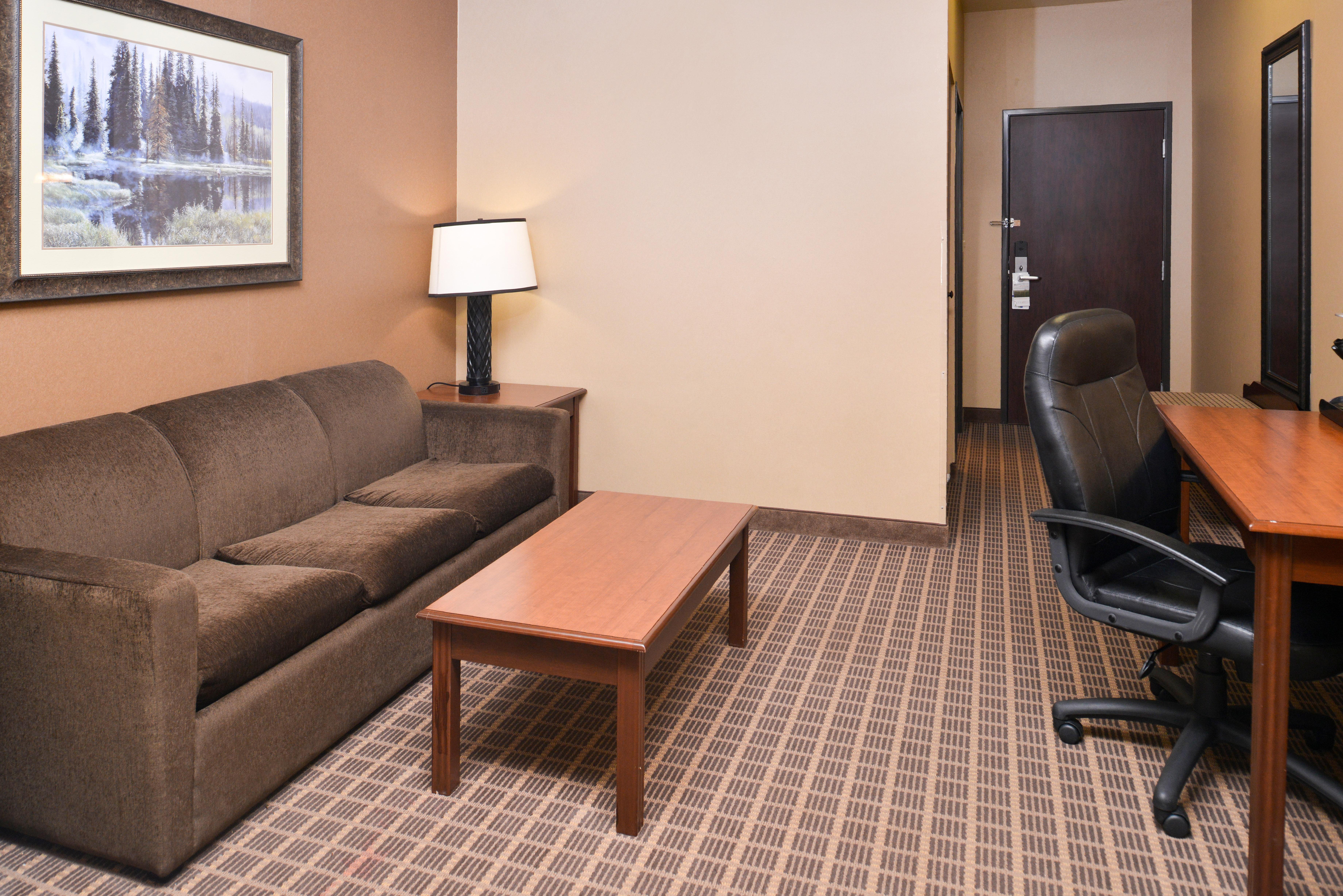 Holiday Inn Express Hotel & Suites Mccall-The Hunt Lodge, An Ihg Hotel Extérieur photo