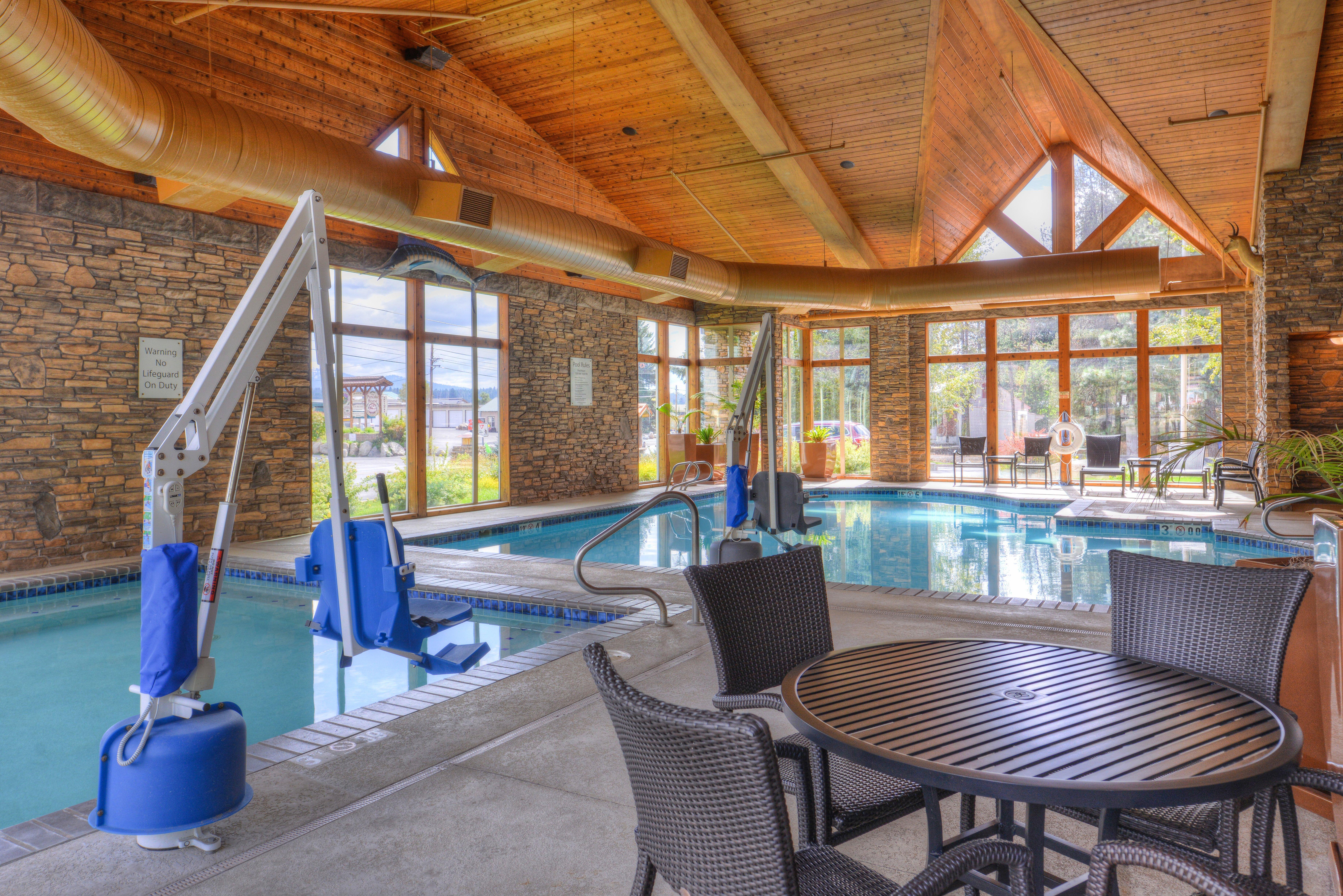 Holiday Inn Express Hotel & Suites Mccall-The Hunt Lodge, An Ihg Hotel Extérieur photo