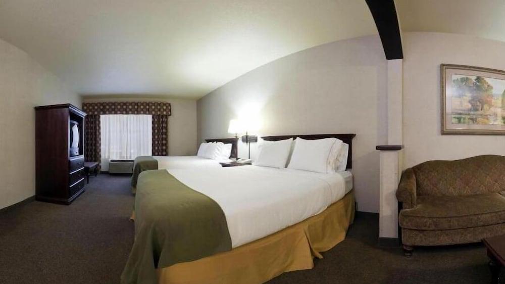 Holiday Inn Express Hotel & Suites Mccall-The Hunt Lodge, An Ihg Hotel Extérieur photo