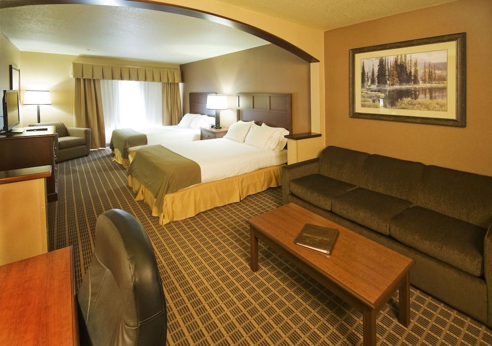 Holiday Inn Express Hotel & Suites Mccall-The Hunt Lodge, An Ihg Hotel Extérieur photo