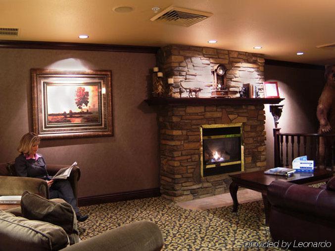 Holiday Inn Express Hotel & Suites Mccall-The Hunt Lodge, An Ihg Hotel Intérieur photo