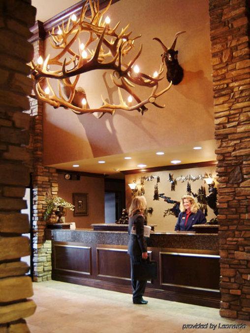 Holiday Inn Express Hotel & Suites Mccall-The Hunt Lodge, An Ihg Hotel Intérieur photo