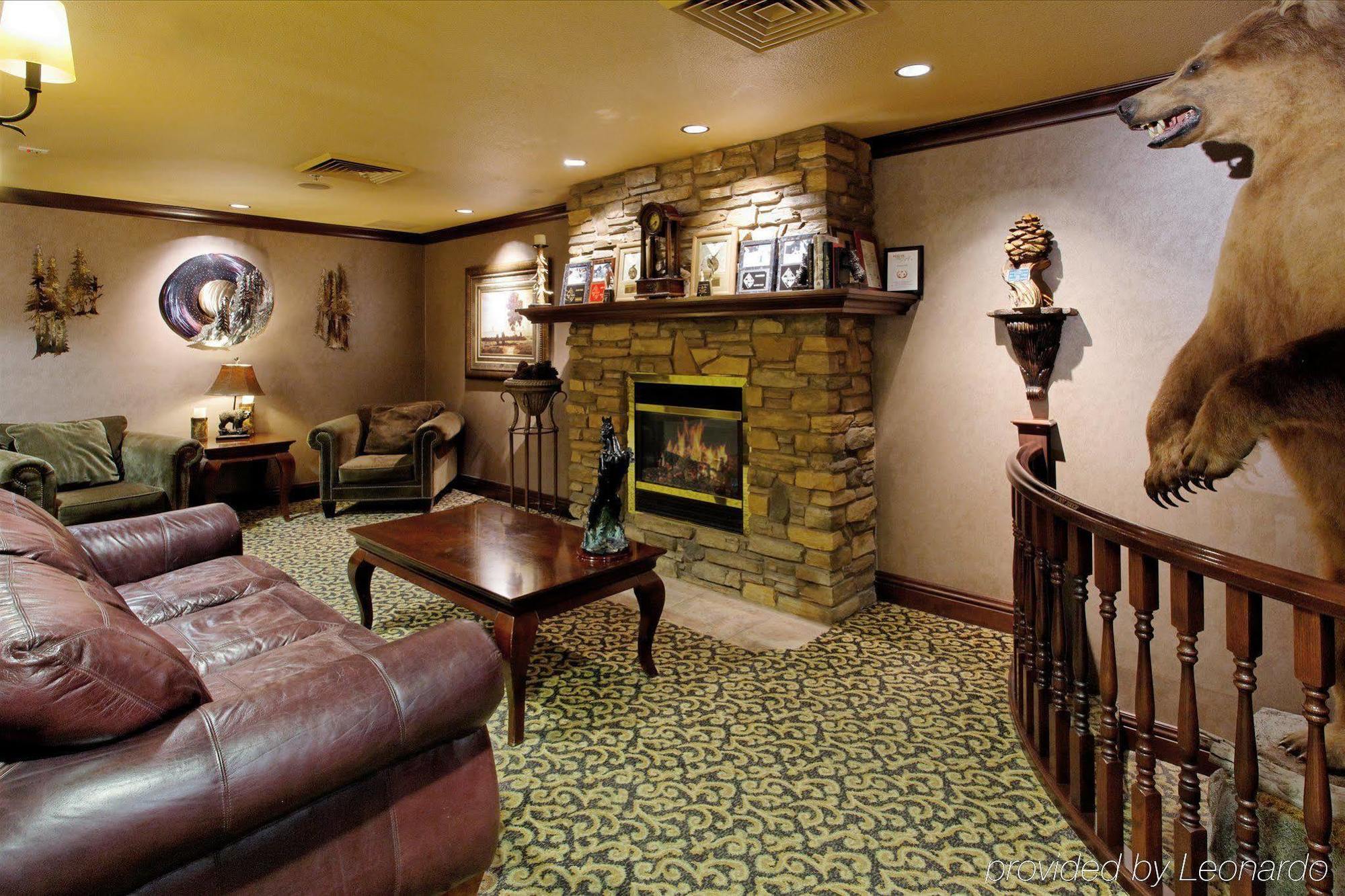 Holiday Inn Express Hotel & Suites Mccall-The Hunt Lodge, An Ihg Hotel Intérieur photo